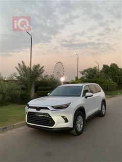 تويوتا جراند هايلاندر